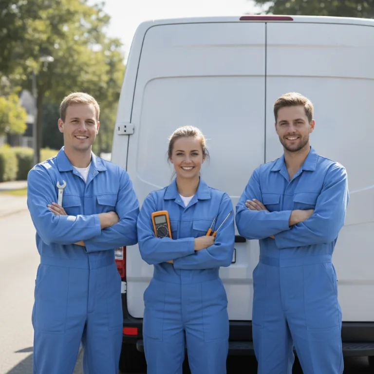 Kühlschrank Reparatur Team in Aspern
